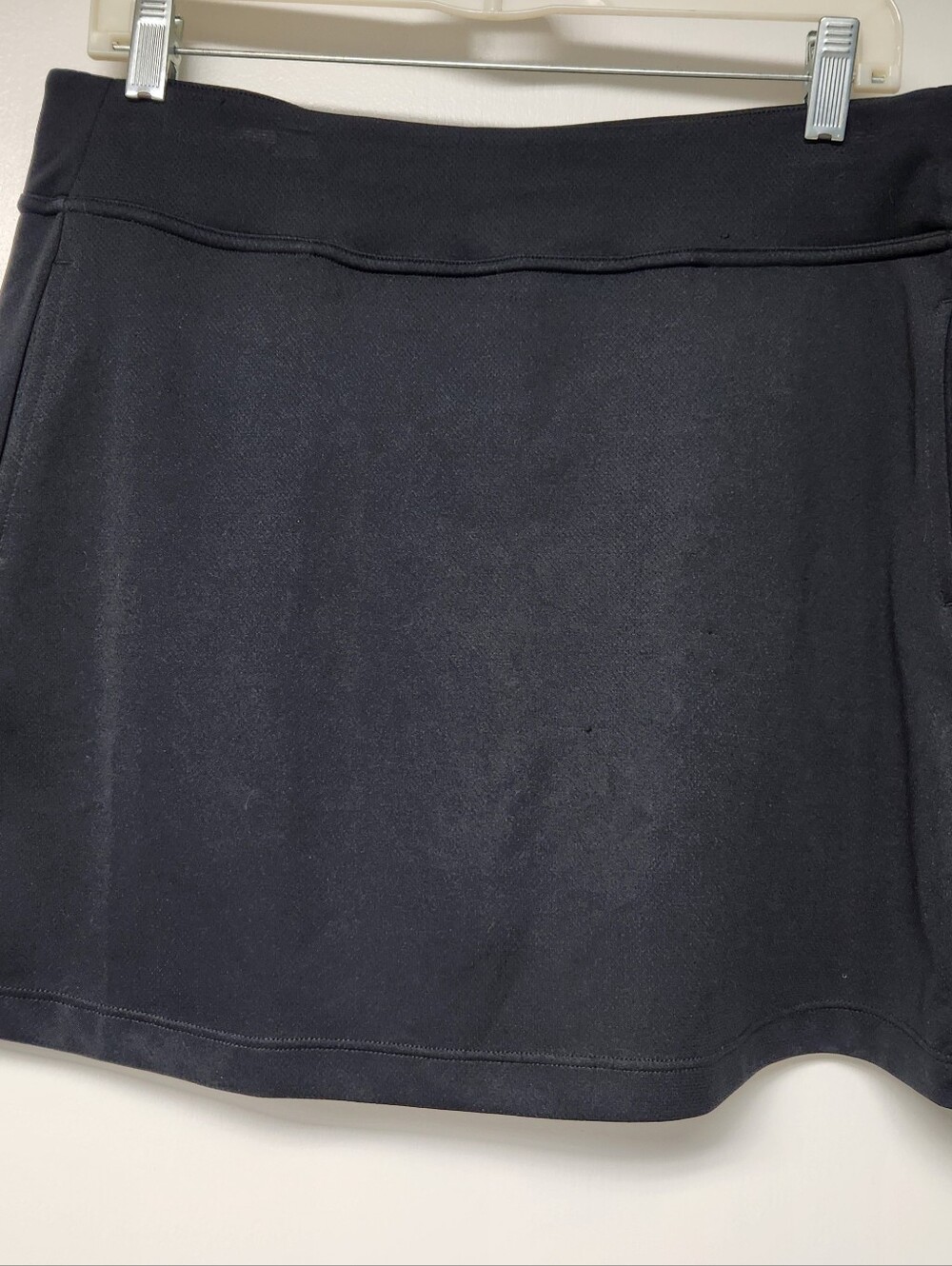 Grand Slam Black Women's Athletic Skort